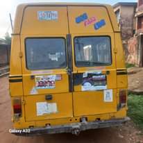 A picture of Lt bus for sale PETROL engine and manual gear perfectly