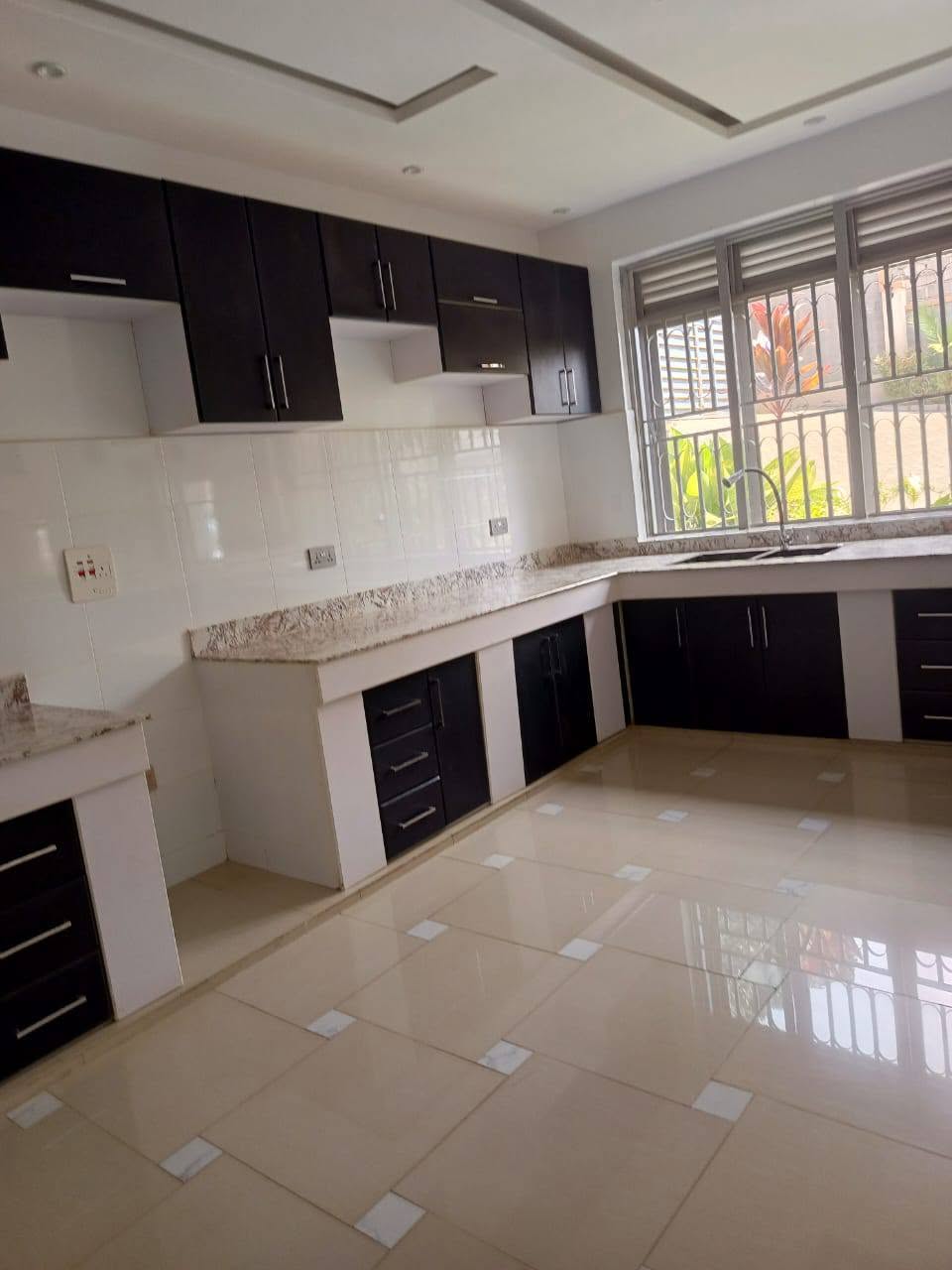 A picture of Flat house for sale in Kitende on Entebbe rd
