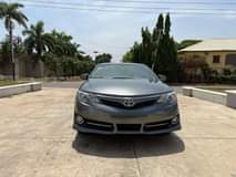 A picture of Super clean used Toyota camry se 2013 model with duty