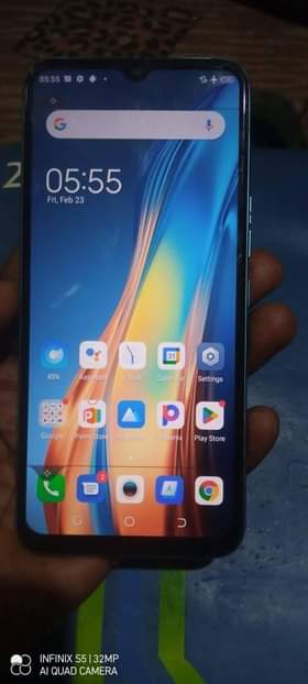 tecno spark