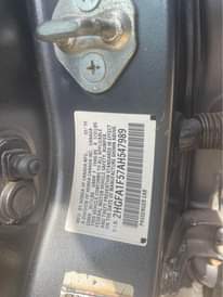 A picture of 2010 honda civic