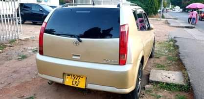 A picture of TOYOTA OPPA GOOD NEW FOR SELL 7.5M OR EXCHANGE SO