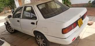 used nissan sunny