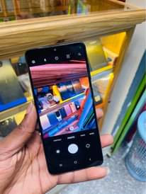 A picture of Samsung A31 128gb ram 4 Used Good