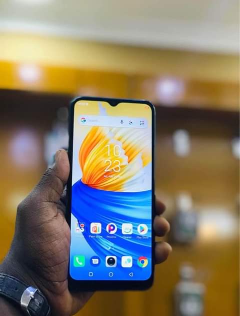 A picture of Infinix smart 6 gb32 bei 90000 0624584985 HAISHUKI