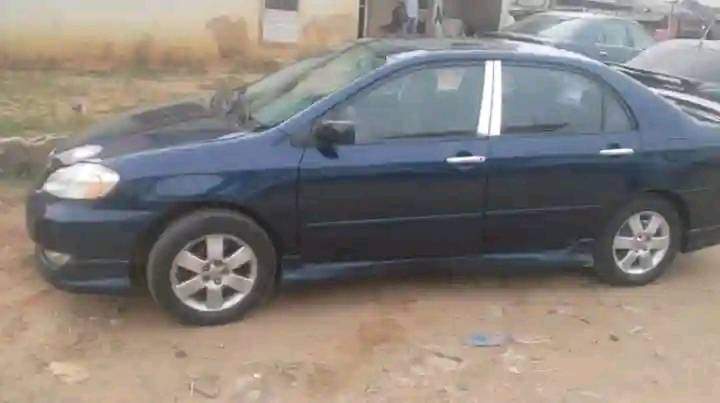 A picture of Toyota Corolla for sale call me 090613588848 1 2