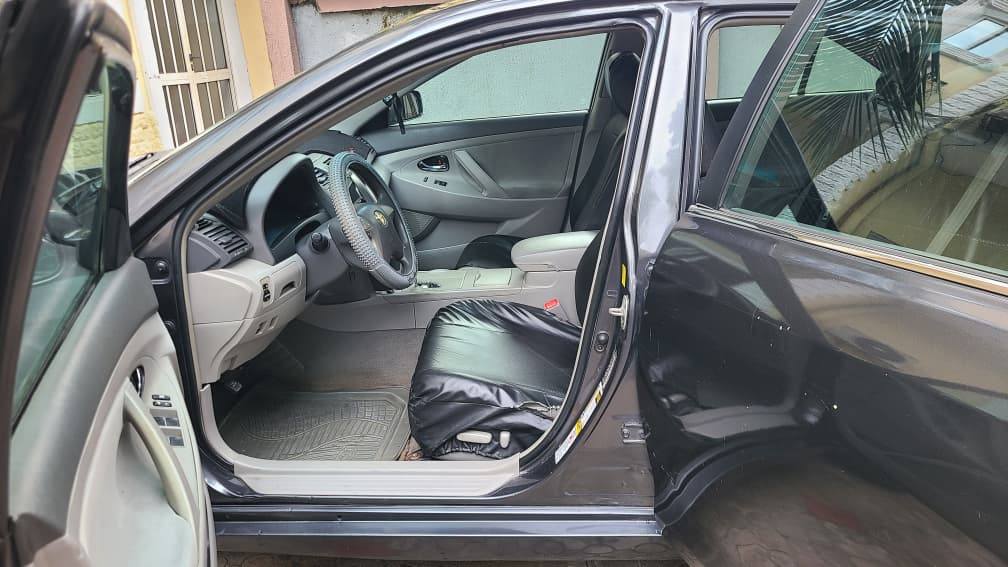 A picture of Toyota Camry XLE