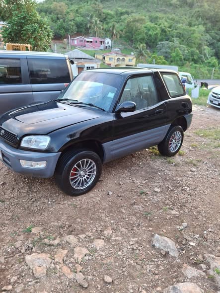 used toyota rav4