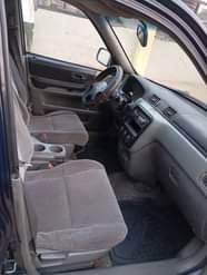 A picture of Honda CR V Engine and gear topnotch AC chilling Very