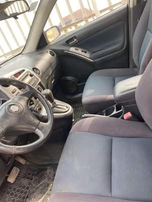 A picture of SUPER CLEAN REG 2006 TOYOTA MATRIX ENGINE GEAR AND AC