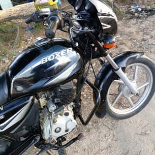 A picture of Boxer cc 125
