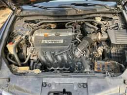 A picture of sari sari sariaccord 2011 model going for just 4m kaduna