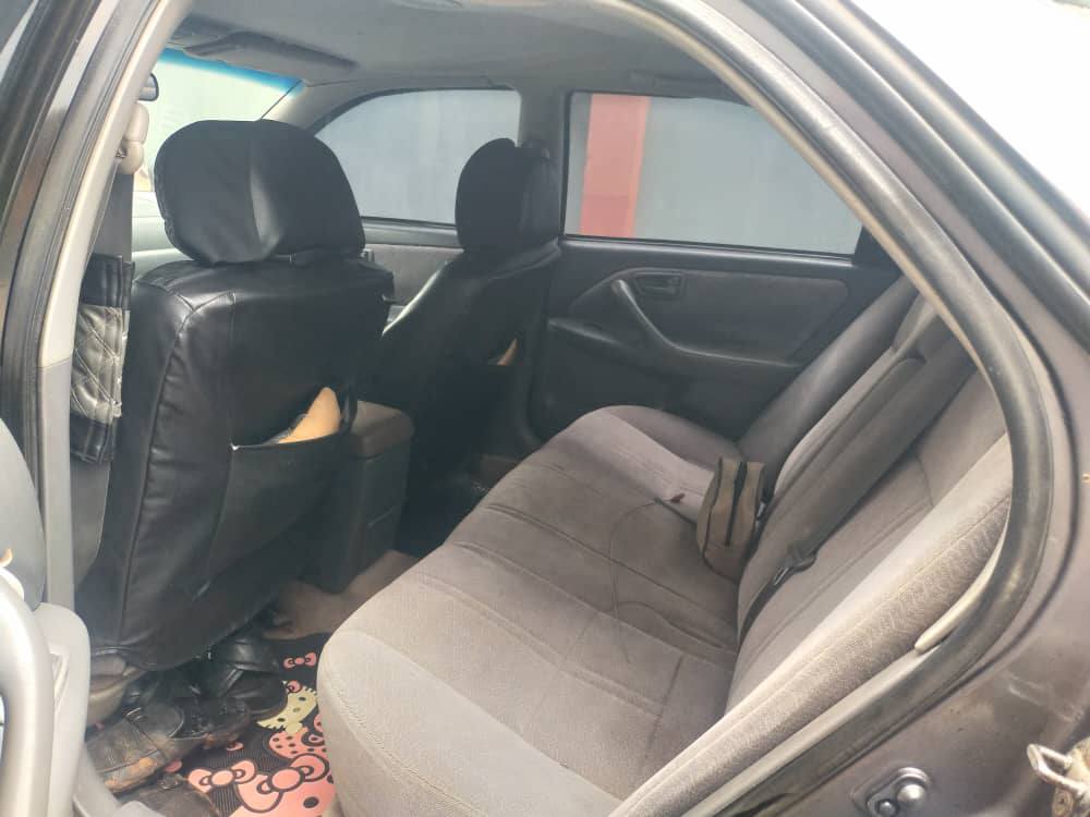 A picture of Registered Toyota Camry 2001 Model Tiny Light 