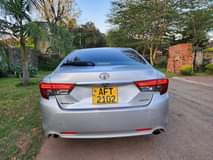 used toyota mark x