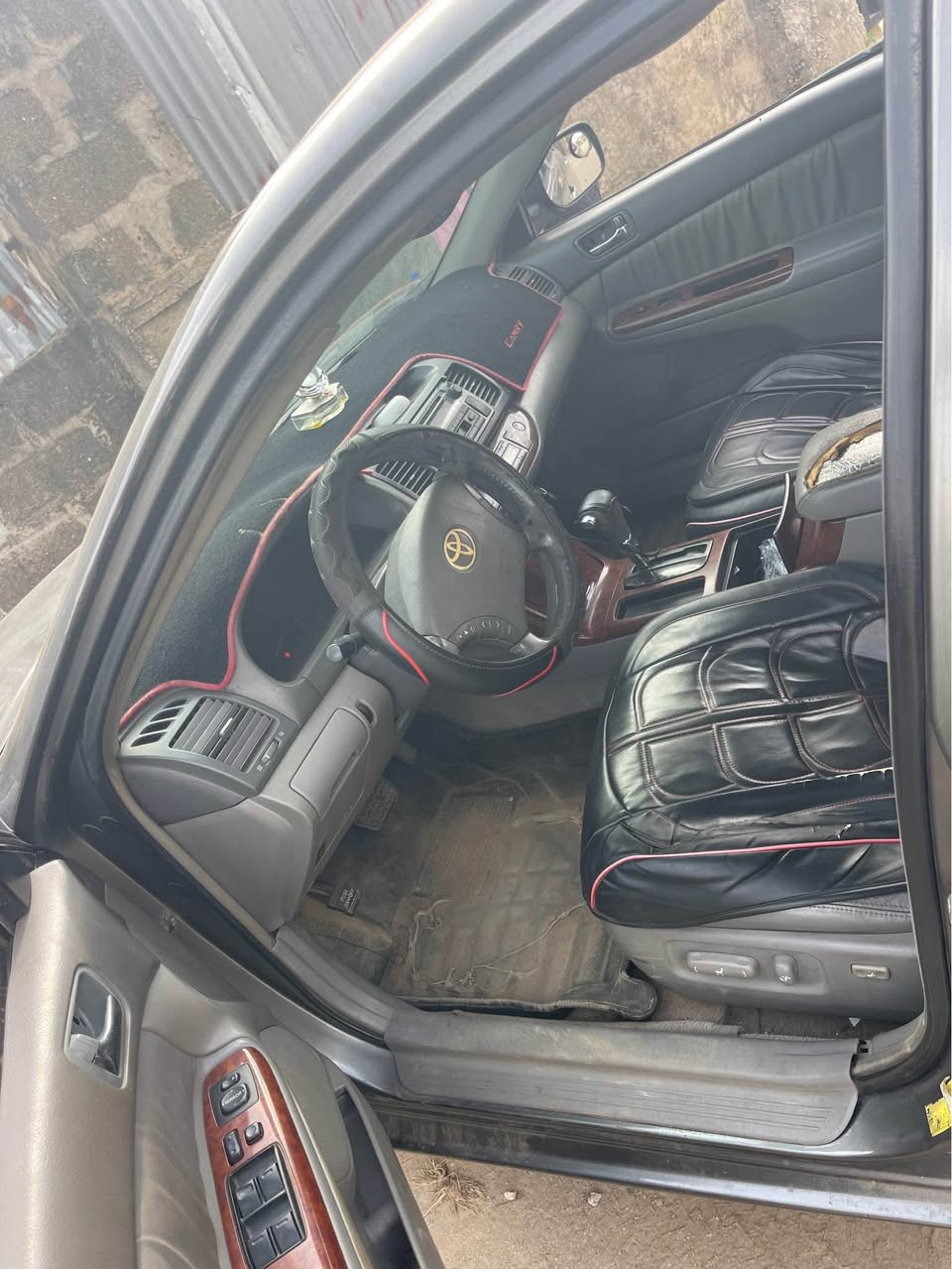 A picture of BONANZA BONAZAUrgent Sales TOYOTA CAMRY 2005 V6 