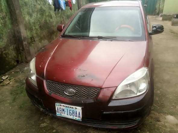 A picture of KIA 2008 MODEL