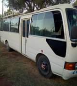 toyota coaster