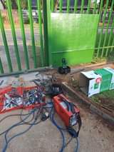 A picture of Gate motors
