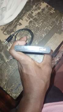 A picture of External hard disk