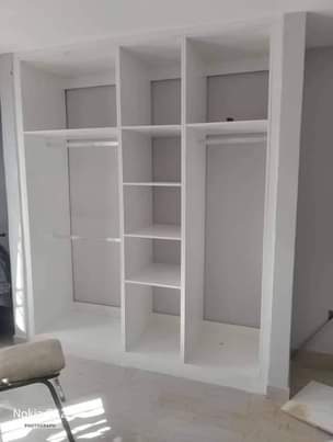 wardrobes