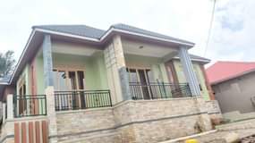 A picture of NEW CONSTRUCTED HOUSE AVAILABLE FOR SALE AT NAMULANDA JANYI ON