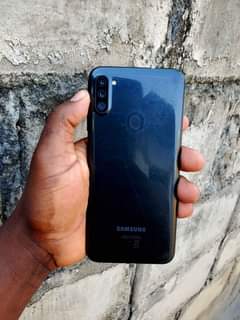 A picture of Samsung A11