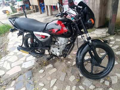 A picture of BOXER HAINA TATIZO BEI 880000