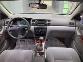 A picture of 2004 Toyota Corolla