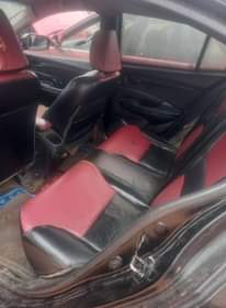 A picture of Honda City 2010