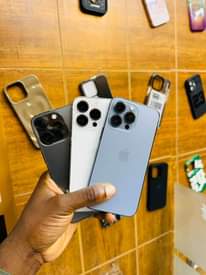 A picture of iPhone