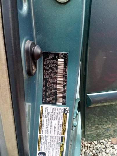 A picture of 2004 Toyota Corolla Additional features performance