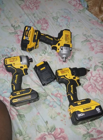 hammer drill