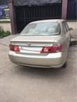 A picture of Registered 2005 Honda Civic