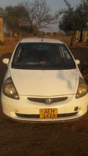 used honda fit