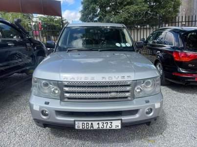 land rover