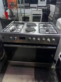 A picture of Jiko kubwaa la plate 6 Umeme 2 Gass 4 Bei
