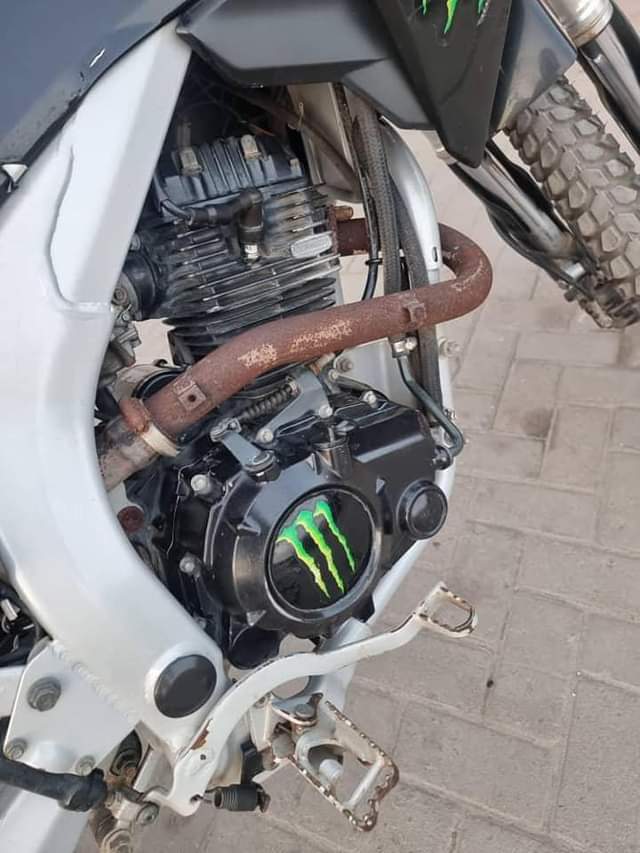 A picture of Baja cc 250 Bado jipyaa