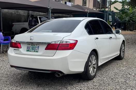 A picture of Honda Accord