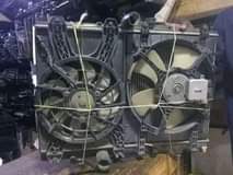A picture of Trish automotive deals in new and ex Japan spare parts.