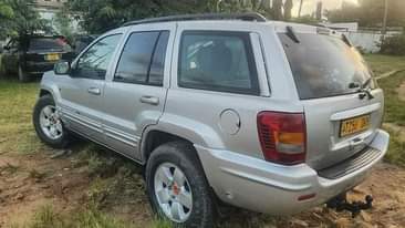 A picture of Jeep Grand Cherokee