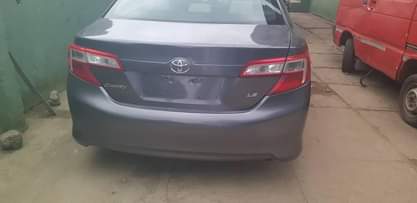 A picture of Tokunbo Toyota Camry LE 2013