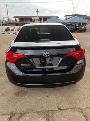 A picture of Few months used 2017 Toyota corolla Sport
