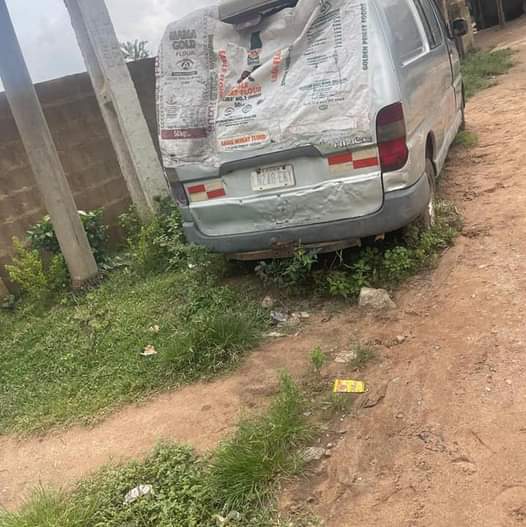 A picture of Buy and drive location Ibadan price 2m to d owner