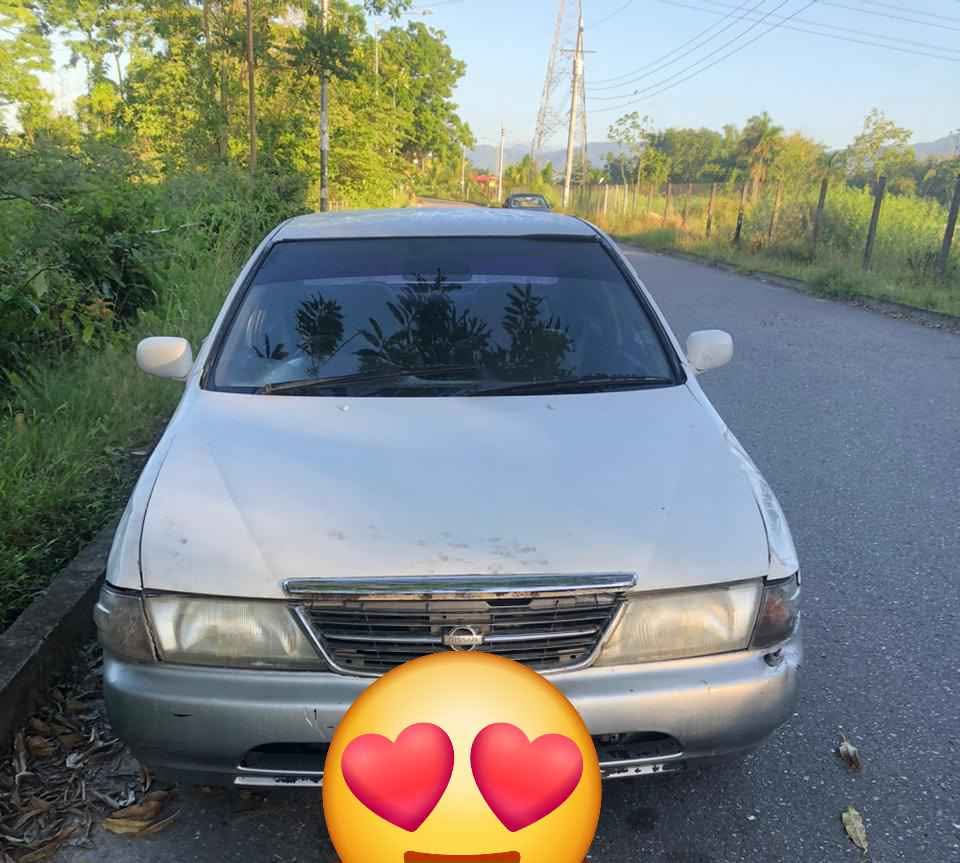 nissan b14