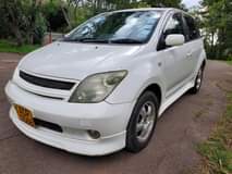 used toyota ist