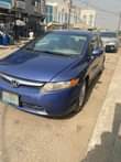 A picture of Honda Civil 2007 Toks Standard Super clean