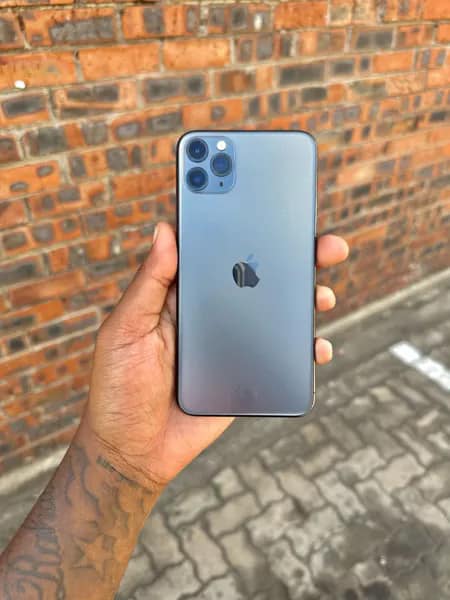 A picture of iPhone 11 Pro