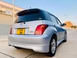 A picture of Toyota IST