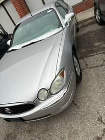 A picture of 2005 Buick Allure cx