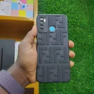 A picture of Infinix hot 9 play